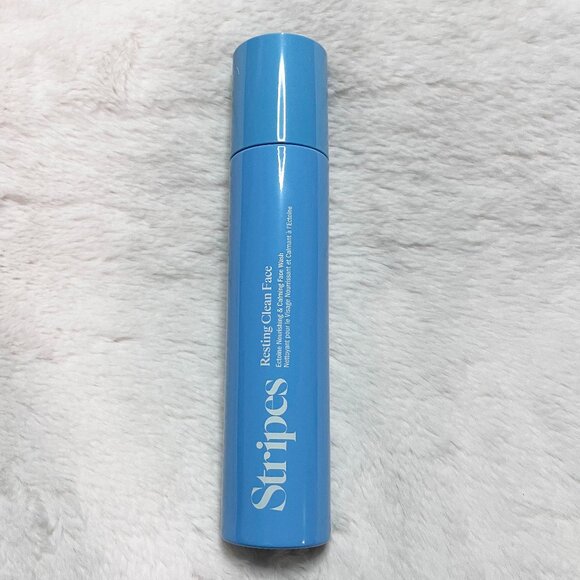 Stripes Resting Clean Face Creamy Facial Cleanser with Ectoine - Picture 1 of 2
